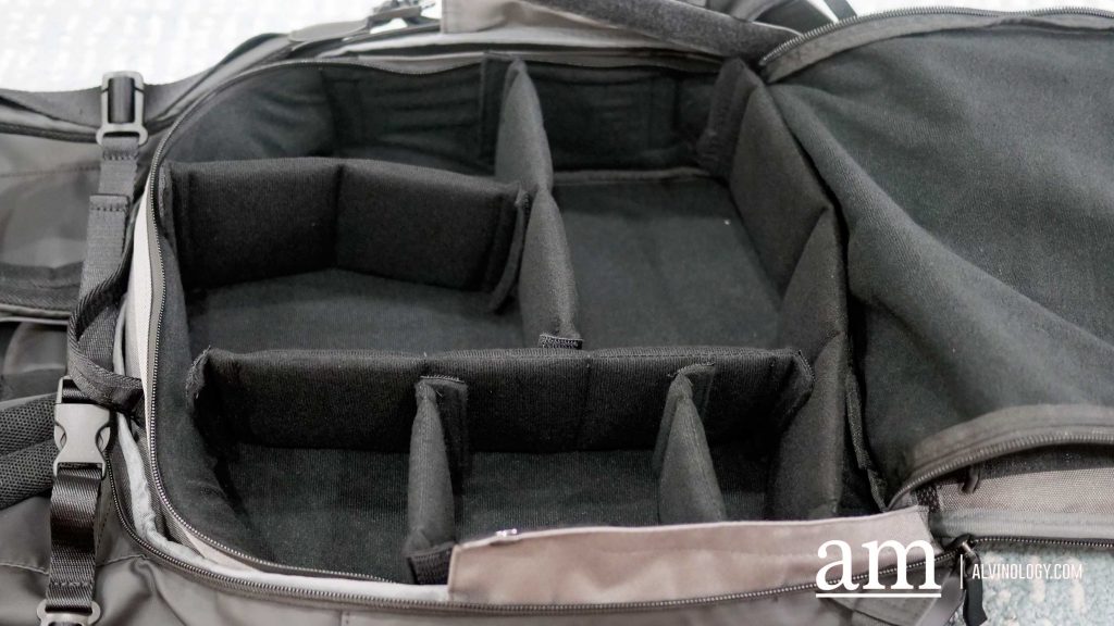 [Review] Nikon x Gaston Luga's Collaborative Backpack: Camera Bag that can Double as a Travel Bag - Alvinology