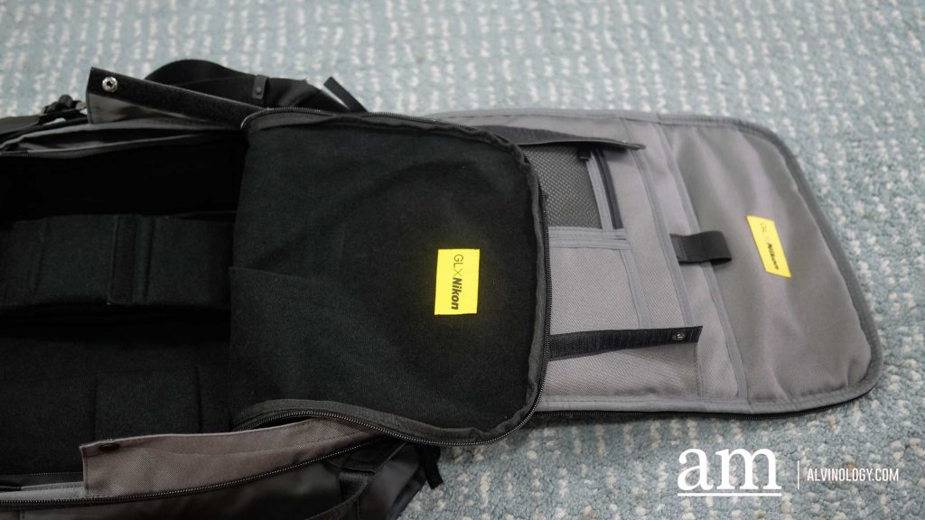 [Review] Nikon x Gaston Luga's Collaborative Backpack: Camera Bag that can Double as a Travel Bag - Alvinology