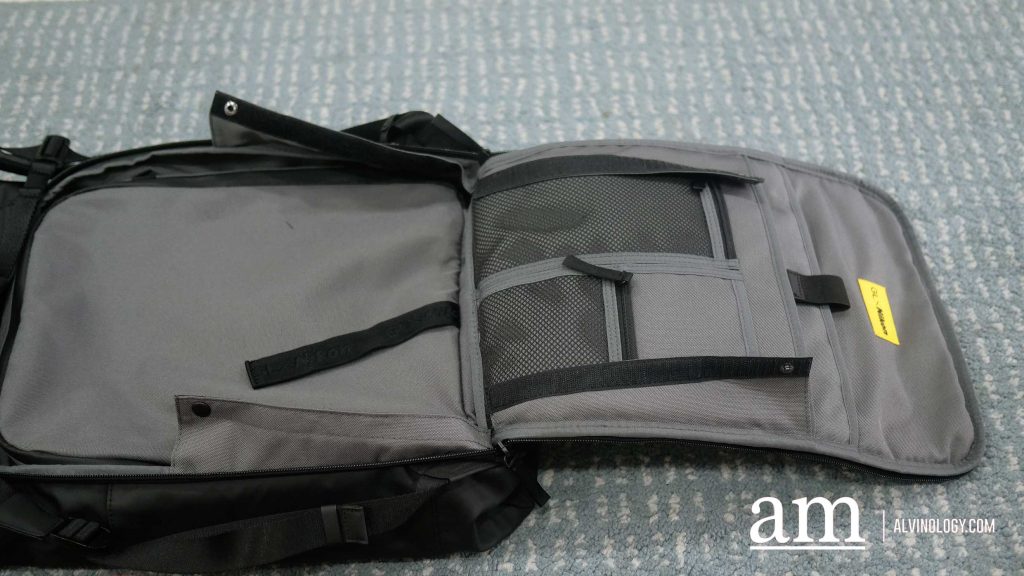 [Review] Nikon x Gaston Luga's Collaborative Backpack: Camera Bag that can Double as a Travel Bag - Alvinology