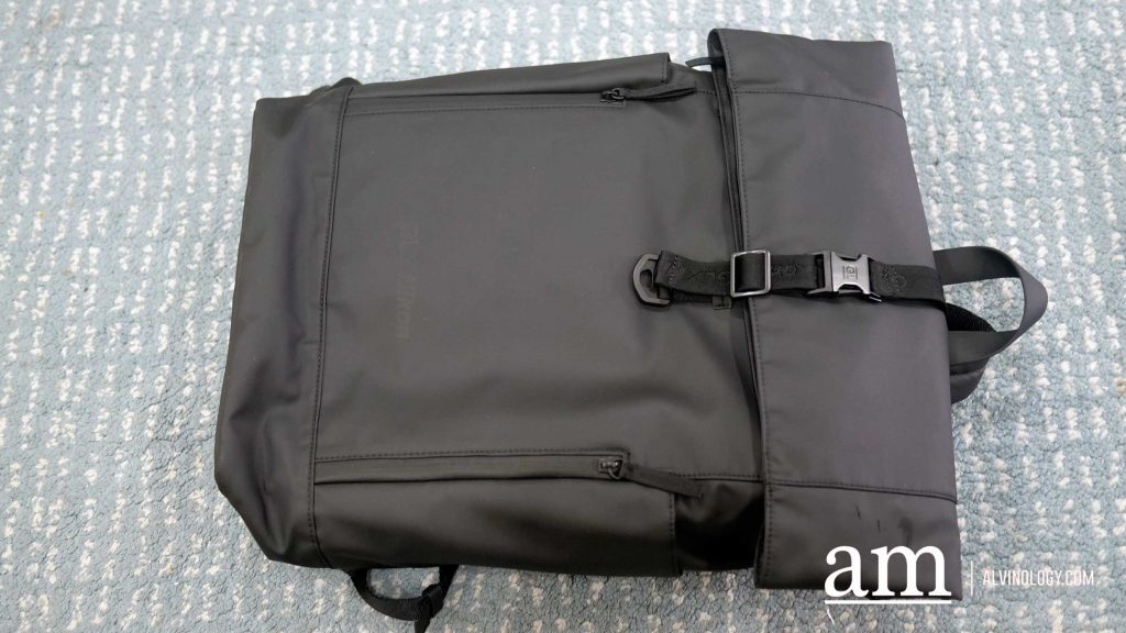 [Review] Nikon x Gaston Luga's Collaborative Backpack: Camera Bag that can Double as a Travel Bag - Alvinology