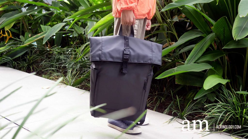 [Review] Nikon x Gaston Luga's Collaborative Backpack: Camera Bag that can Double as a Travel Bag - Alvinology