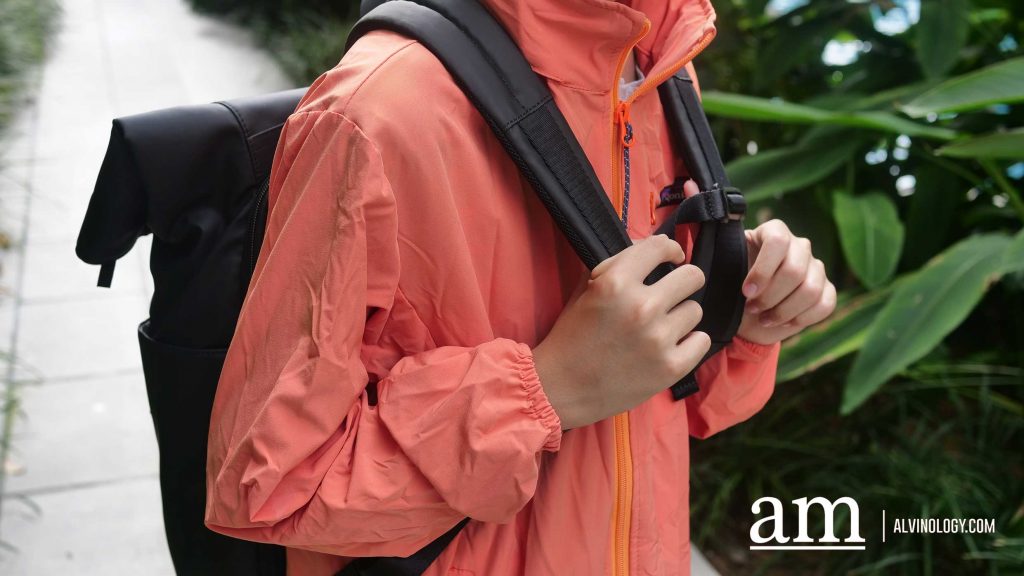 [Review] Nikon x Gaston Luga's Collaborative Backpack: Camera Bag that can Double as a Travel Bag - Alvinology