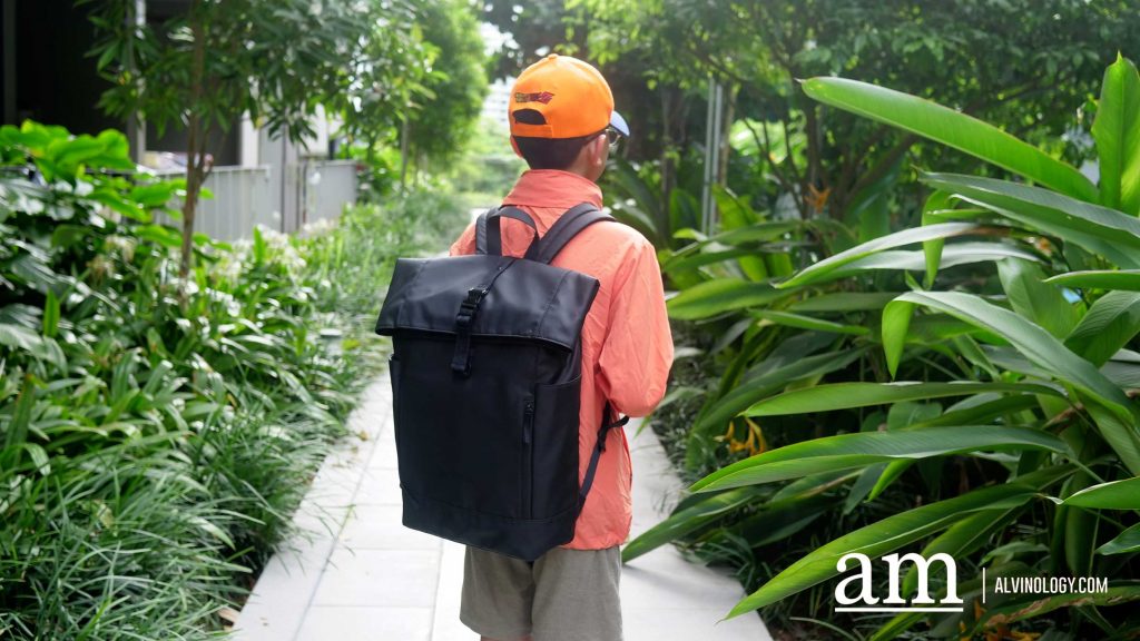 [Review] Nikon x Gaston Luga's Collaborative Backpack: Camera Bag that can Double as a Travel Bag - Alvinology