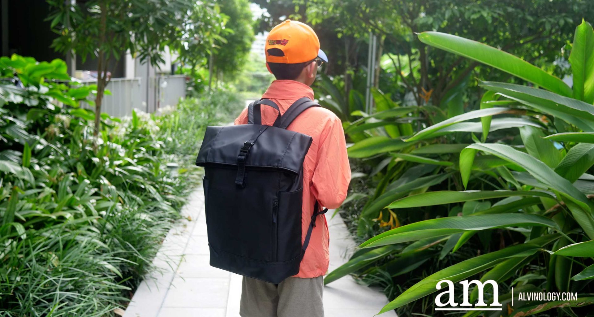 [Review] Nikon x Gaston Luga's Collaborative Backpack: Camera Bag that can Double as a Travel Bag - Alvinology