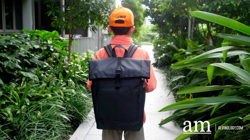 [Review] Nikon x Gaston Luga's Collaborative Backpack: Camera Bag that can Double as a Travel Bag - Alvinology
