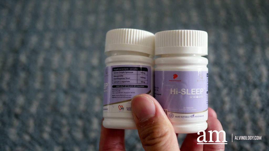 [Review] Combatting Sleep Deprivation with QN Wellness’ Plant-Based Supplement, Hi-Sleep - Alvinology