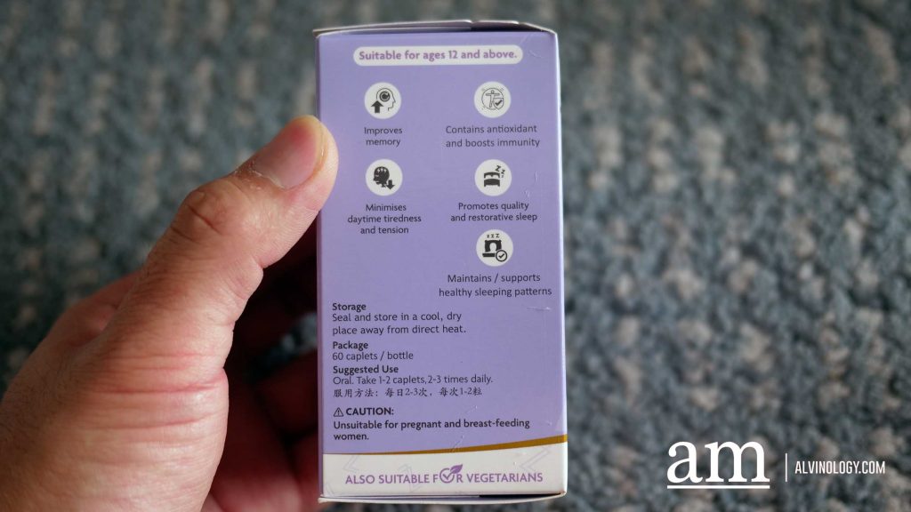 [Review] Combatting Sleep Deprivation with QN Wellness’ Plant-Based Supplement, Hi-Sleep - Alvinology