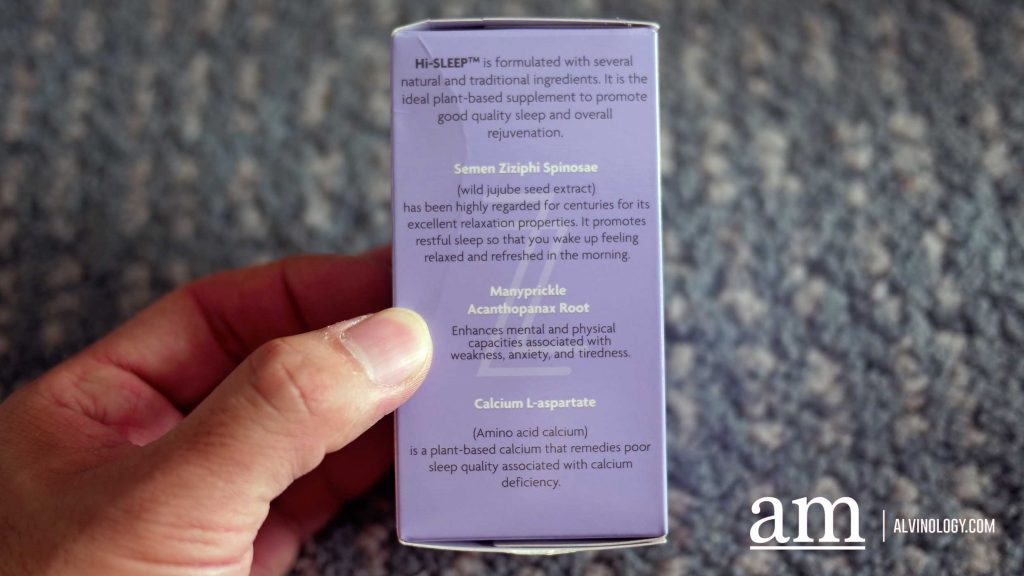 [Review] Combatting Sleep Deprivation with QN Wellness’ Plant-Based Supplement, Hi-Sleep - Alvinology