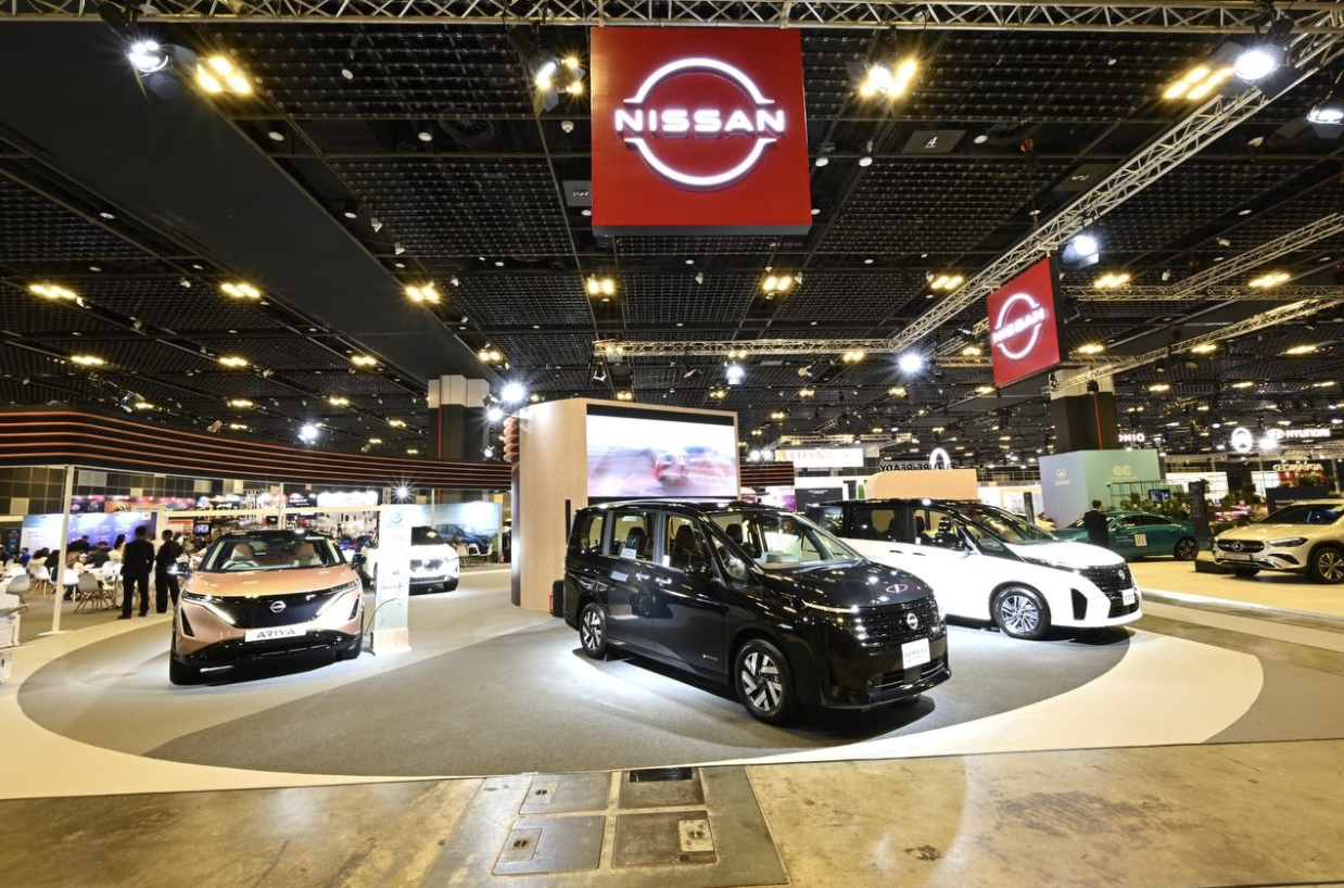 Singapore Motorshow 2024 Wraps Up Electrifying Weekend, Unveiling Cutting-Edge Vehicles and Celebrity Encounters - Alvinology