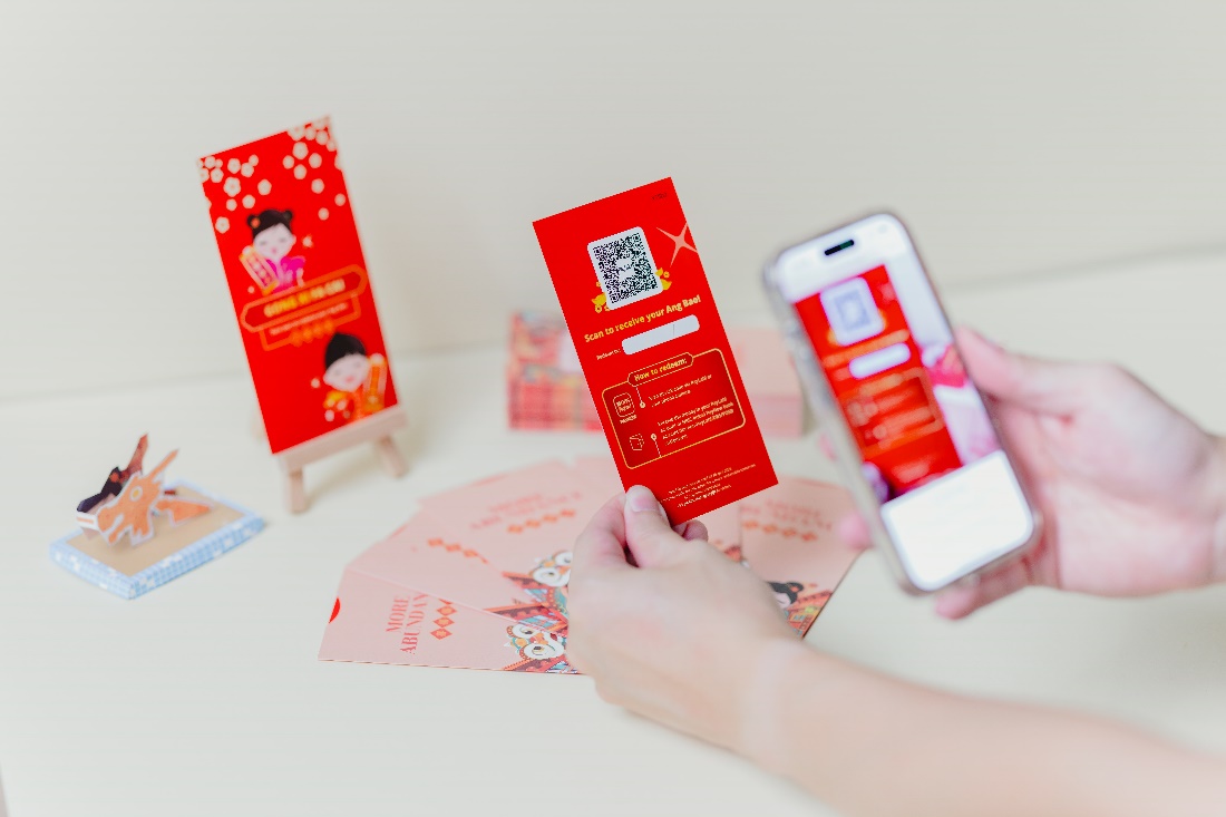 Give Huat, Win Huat: DBS/POSB Unveils Exciting Digital Gifting Solutions for a Prosperous Chinese New Year - Alvinology