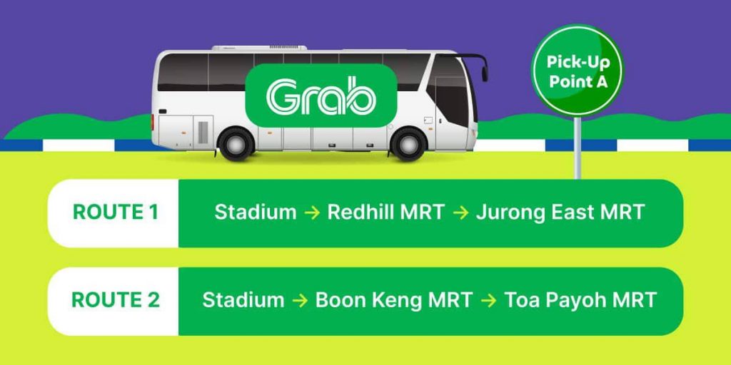 Grab's Top Tips for Navigating the Coldplay Concert Crowds in Singapore - Alvinology