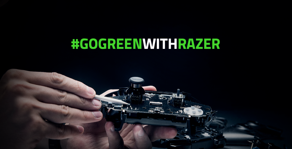 Razer Champions Sustainability with Recycled Materials Integration in PC Peripherals - Alvinology
