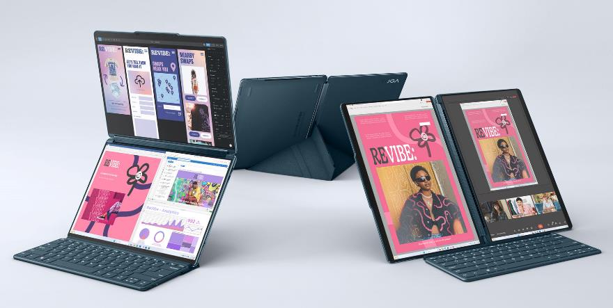 Lenovo's AI-Powered Innovation Takes Center Stage at CES 2024 Lenovo's AI-Powered Innovation Takes Center Stage at CES 2024 - Alvinology