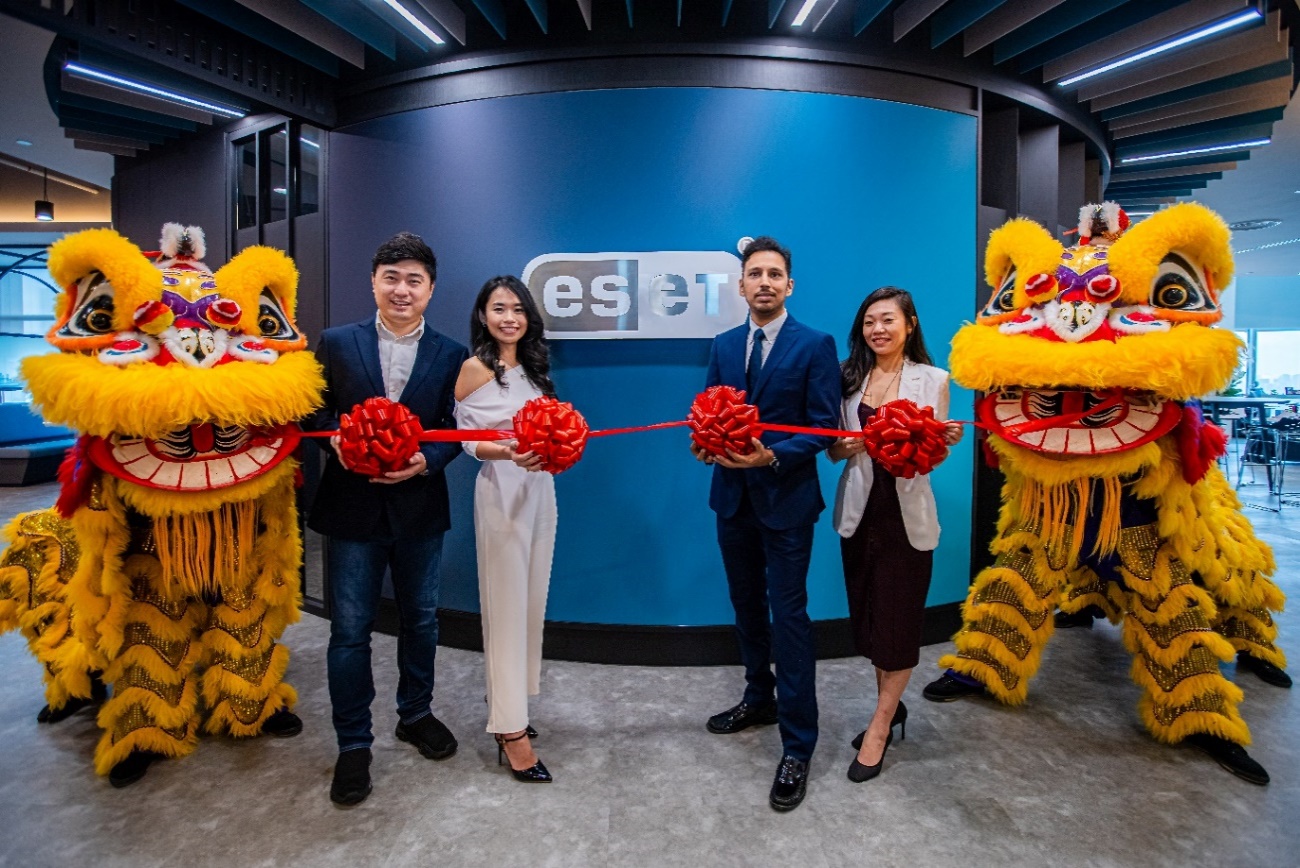 ESET Strengthens Presence in APAC with New Cybersecurity Centre of Excellence in Singapore - Alvinology