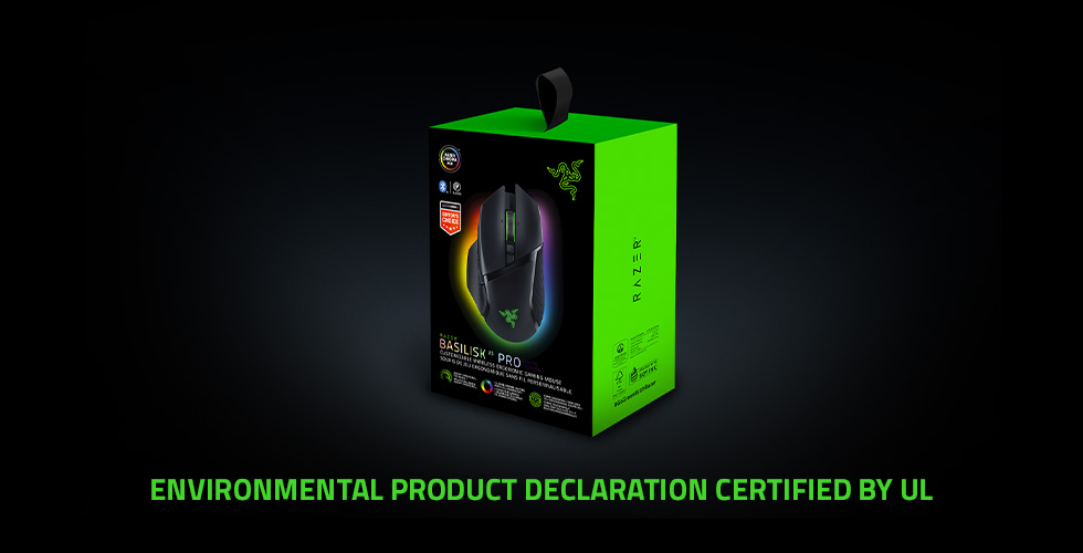 Razer Champions Sustainability with Recycled Materials Integration in PC Peripherals Razer Champions Sustainability with Recycled Materials Integration in PC Peripherals - Alvinology
