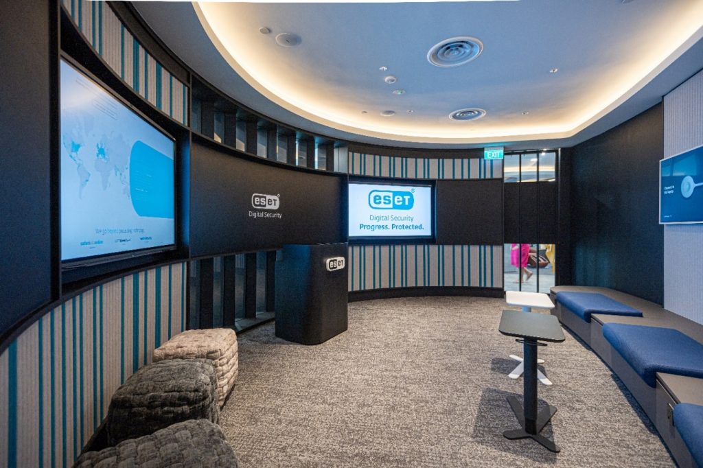 ESET Strengthens Presence in APAC with New Cybersecurity Centre of Excellence in Singapore - Alvinology