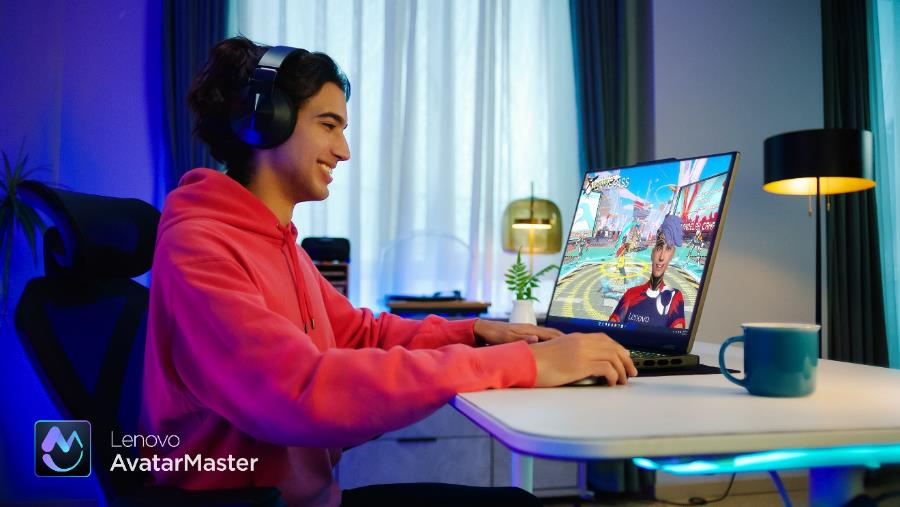 Lenovo's AI-Powered Innovation Takes Center Stage at CES 2024 Lenovo's AI-Powered Innovation Takes Center Stage at CES 2024 - Alvinology
