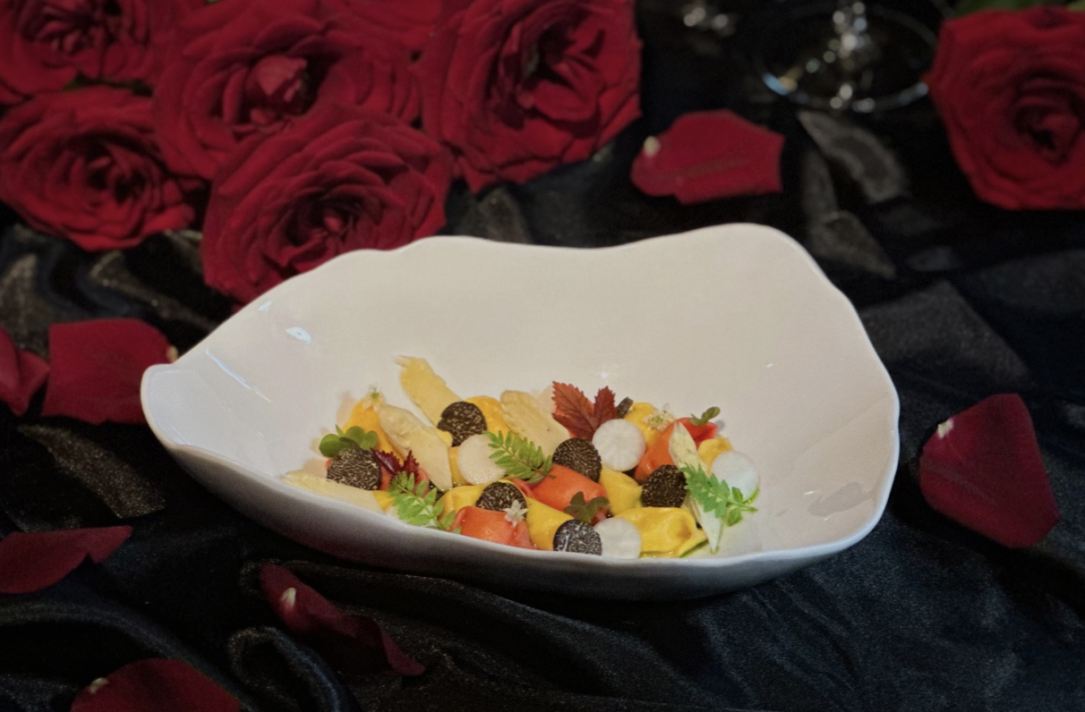 Altro Zafferano Elevates Valentine's Day with Exclusive Five-Course Dinner for Two - Alvinology