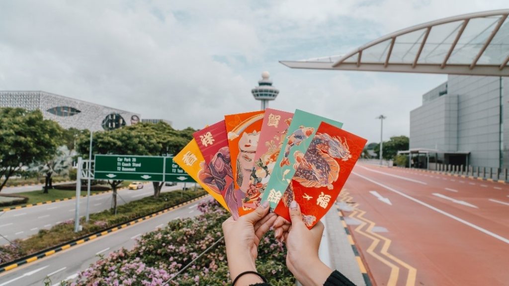 Changi Airport and Jewel Unveil Roaring Lunar New Year Celebrations with Exciting Promotions Changi Airport and Jewel Unveil Roaring Lunar New Year Celebrations with Exciting Promotions - Alvinology