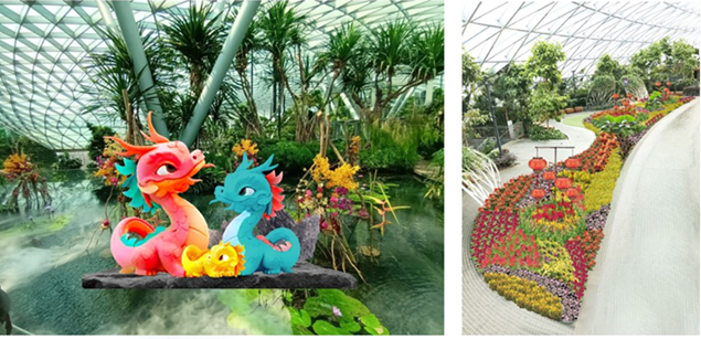 Changi Airport and Jewel Unveil Roaring Lunar New Year Celebrations with Exciting Promotions Changi Airport and Jewel Unveil Roaring Lunar New Year Celebrations with Exciting Promotions - Alvinology