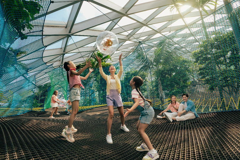 Changi Airport and Jewel Unveil Roaring Lunar New Year Celebrations with Exciting Promotions Changi Airport and Jewel Unveil Roaring Lunar New Year Celebrations with Exciting Promotions - Alvinology