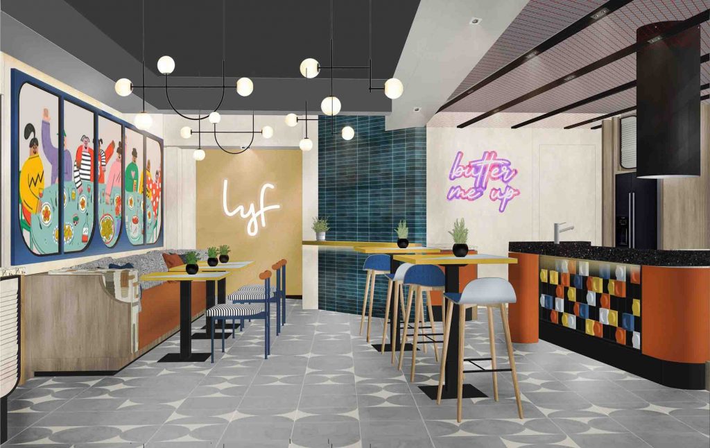 Ascott and CapitaLand Wellness Fund Elevate Social Living with New lyf Bugis Singapore Property Acquisition - Alvinology