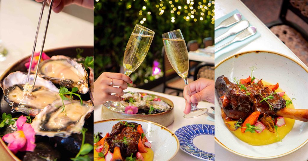 Publico Reveals Enchanting Valentine's Day Menu - Alvinology