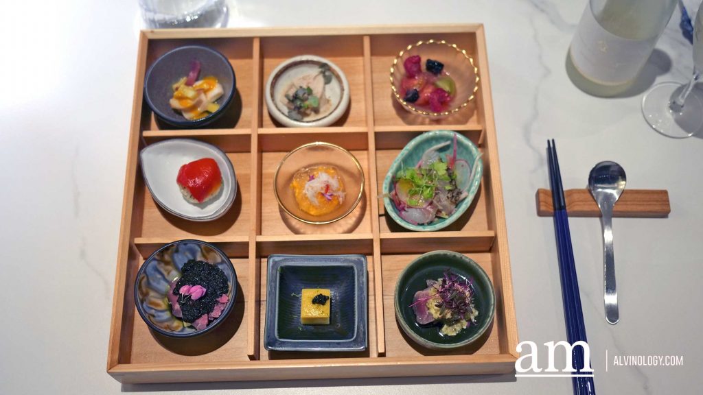 [Review] Delicious and inventive Omakase from $69++ at MOSS CROSS TOKYO Singapore, Chinatown, Capri by Fraser, China Square - Alvinology