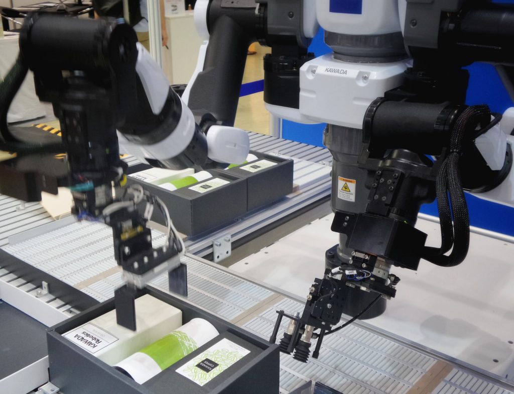 Revolutionizing Industries: The Power of Industrial Automation - Alvinology
