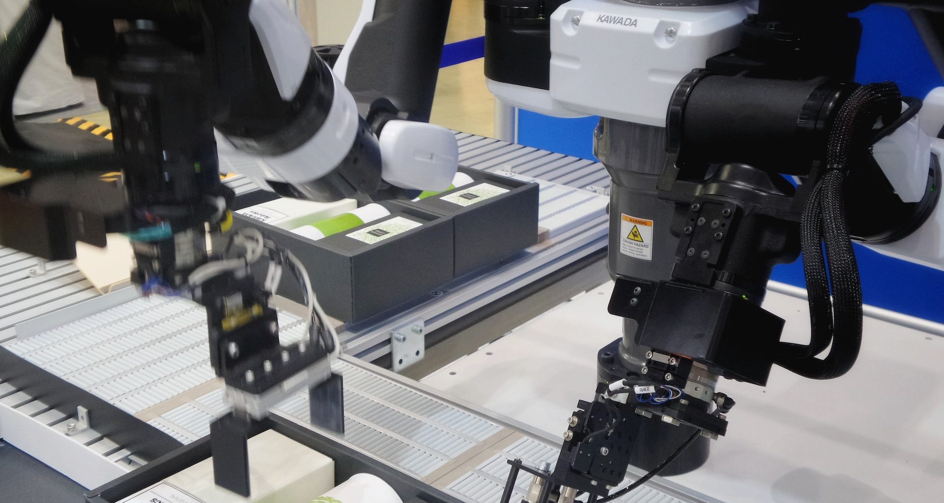 Revolutionizing Industries: The Power of Industrial Automation - Alvinology