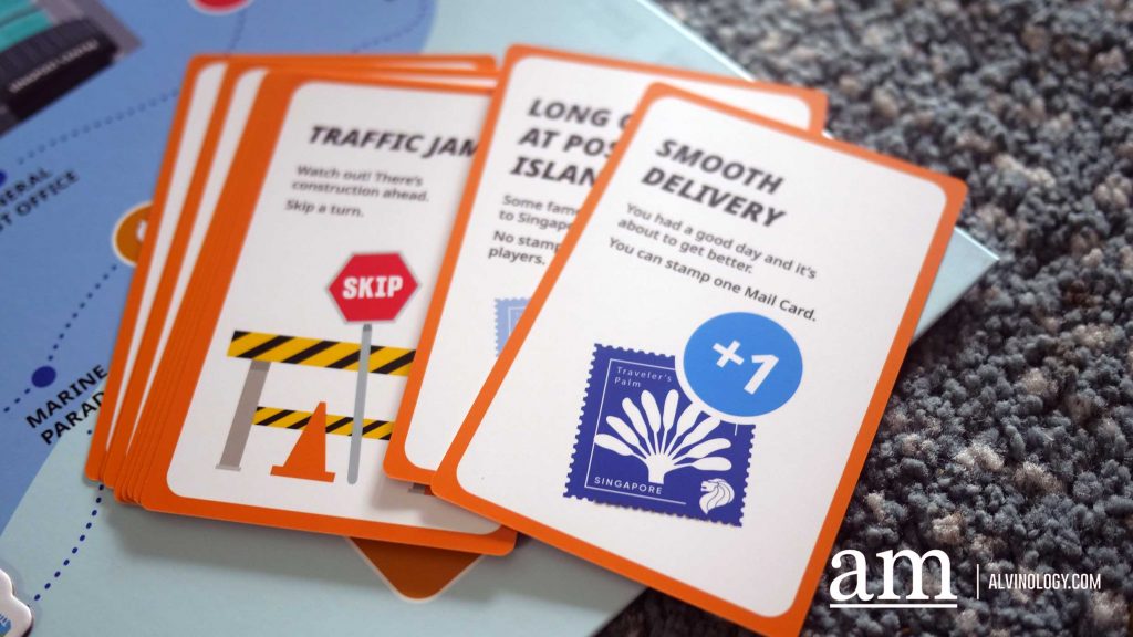 SingPost Introduces Mail Dash: Singapore's First Postal Board Game SingPost Introduces Mail Dash: Singapore's First Postal Board Game - Alvinology