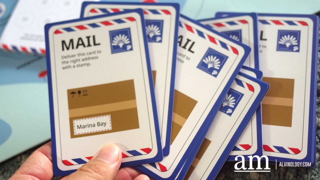 SingPost Introduces Mail Dash: Singapore's First Postal Board Game SingPost Introduces Mail Dash: Singapore's First Postal Board Game - Alvinology