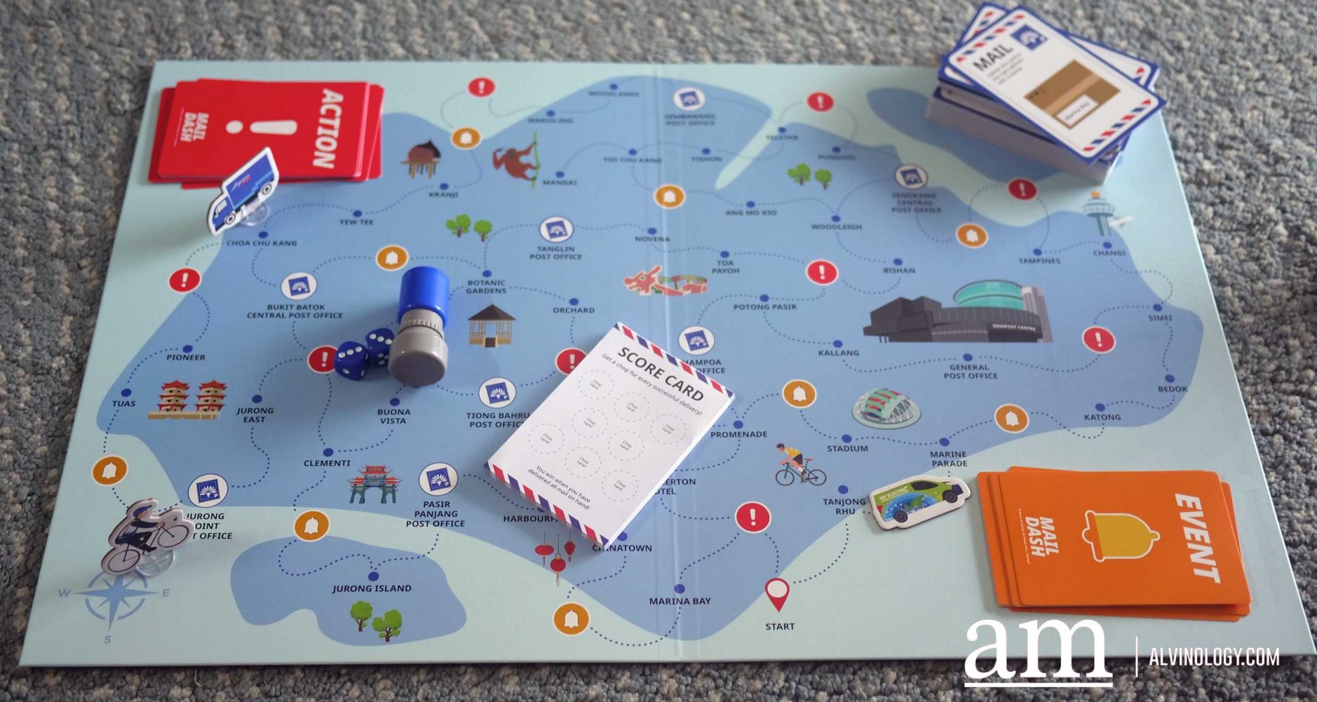 Bring More Fun to Family Games with These Unpredictable Twists - Alvinology