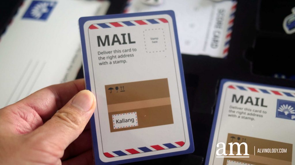 SingPost Introduces Mail Dash: Singapore's First Postal Board Game SingPost Introduces Mail Dash: Singapore's First Postal Board Game - Alvinology