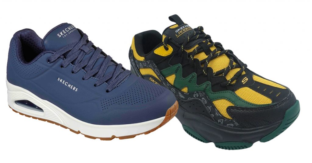 Step Into the 'Ke Mu San' Dance Craze with Skechers: Groove Stylishly and Comfortably - Alvinology