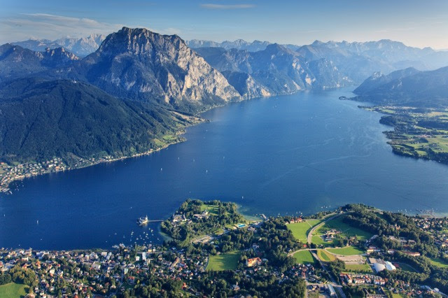 Bad Ischl Salzkammergut: A Cultural Journey in Austria's Alpine Wonderland - Alvinology
