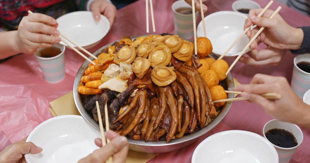 Eight Ways Hong Kong Shines during Chinese New Year Celebrations - Alvinology