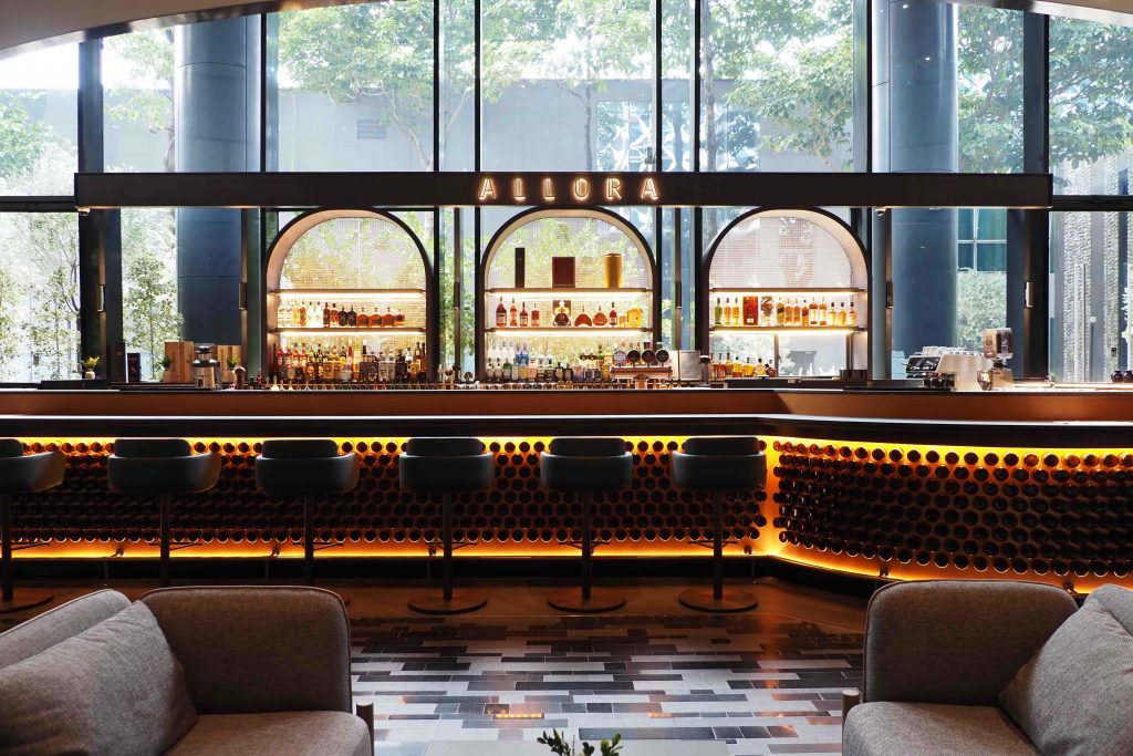 Indulge in Italian Excellence: Allora Ristorante and Bar Opens at Crowne Plaza Changi Airport Indulge in Italian Excellence: Allora Ristorante and Bar Opens at Crowne Plaza Changi Airport - Alvinology