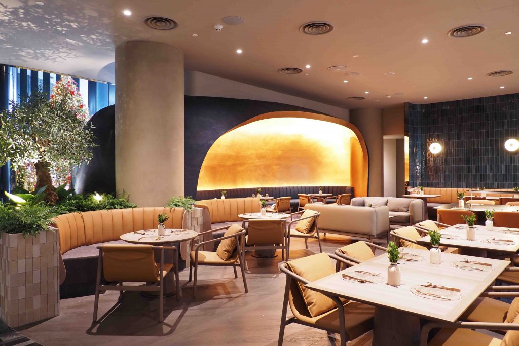 Indulge in Italian Excellence: Allora Ristorante and Bar Opens at Crowne Plaza Changi Airport Indulge in Italian Excellence: Allora Ristorante and Bar Opens at Crowne Plaza Changi Airport - Alvinology