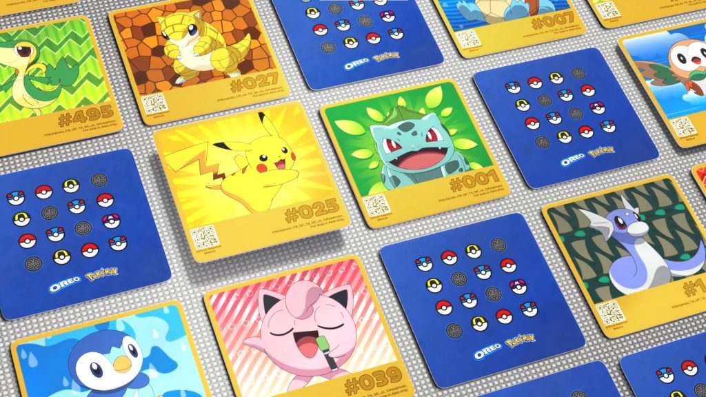 Gotta Catch 'Em All! OREO Unleashes Special Edition Pokémon-Themed Range - Alvinology
