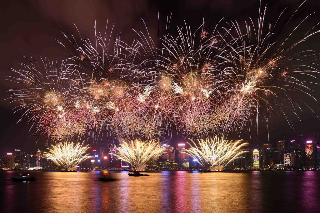 Eight Ways Hong Kong Shines during Chinese New Year Celebrations - Alvinology