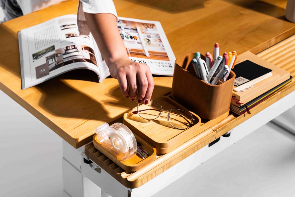 Introducing Hexon: The Revolutionary Modular Desk Launches on Kickstarter - Alvinology