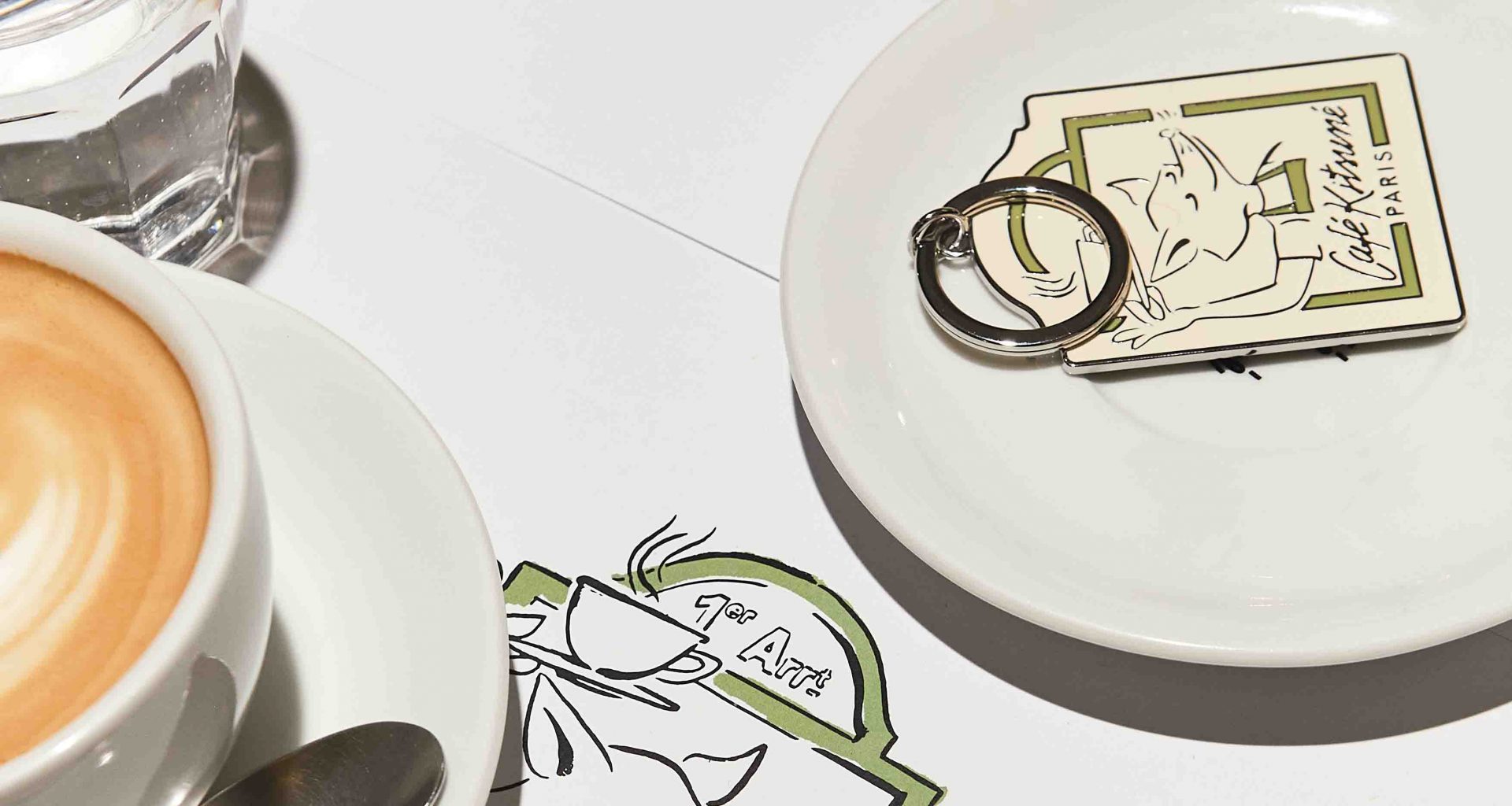Discover Café Kitsuné’s Enigmatic Barista Fox - Alvinology