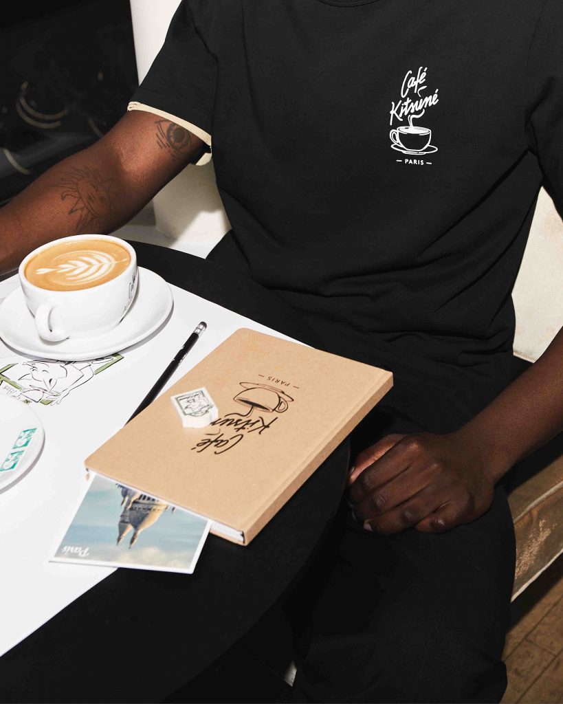 Discover Café Kitsuné’s Enigmatic Barista Fox - Alvinology