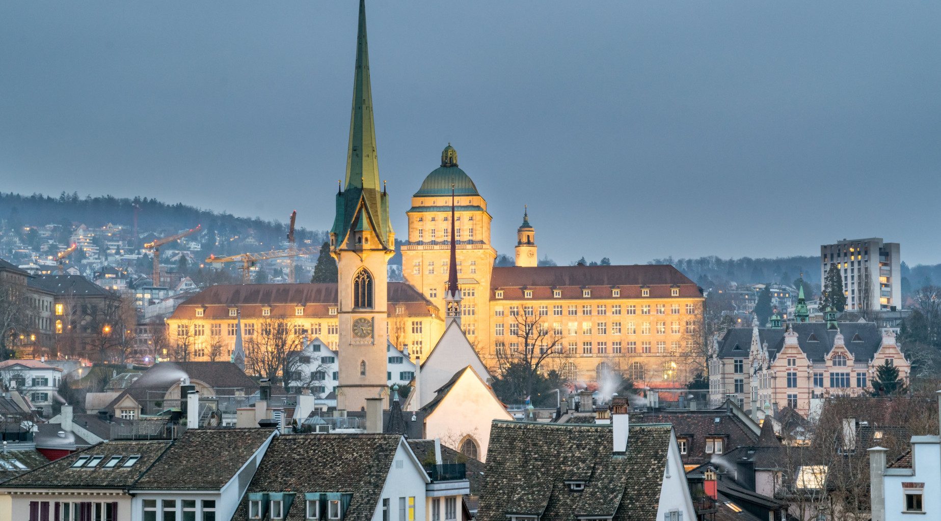 SWISS Takes Flight: Direct Services from Seoul to Zurich in Summer 2024 - Alvinology