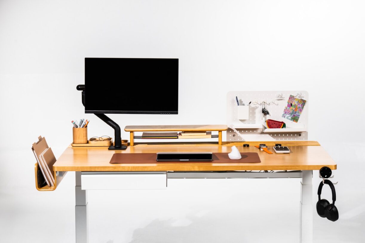 Introducing Hexon: The Revolutionary Modular Desk Launches on Kickstarter - Alvinology