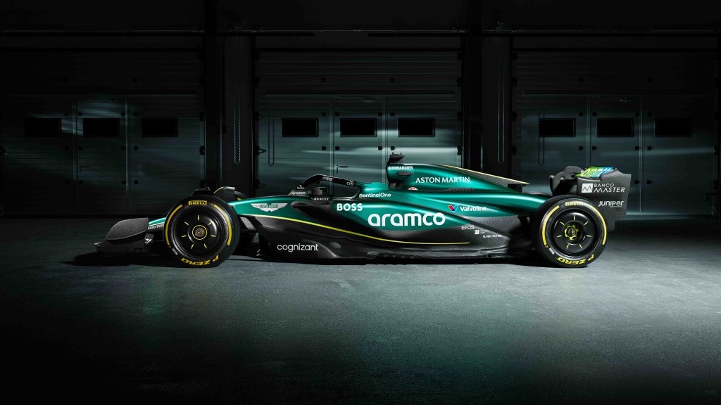 Aston Martin Reveals Trio of High-Performance Marvels: A Racing Legacy Continues - Alvinology