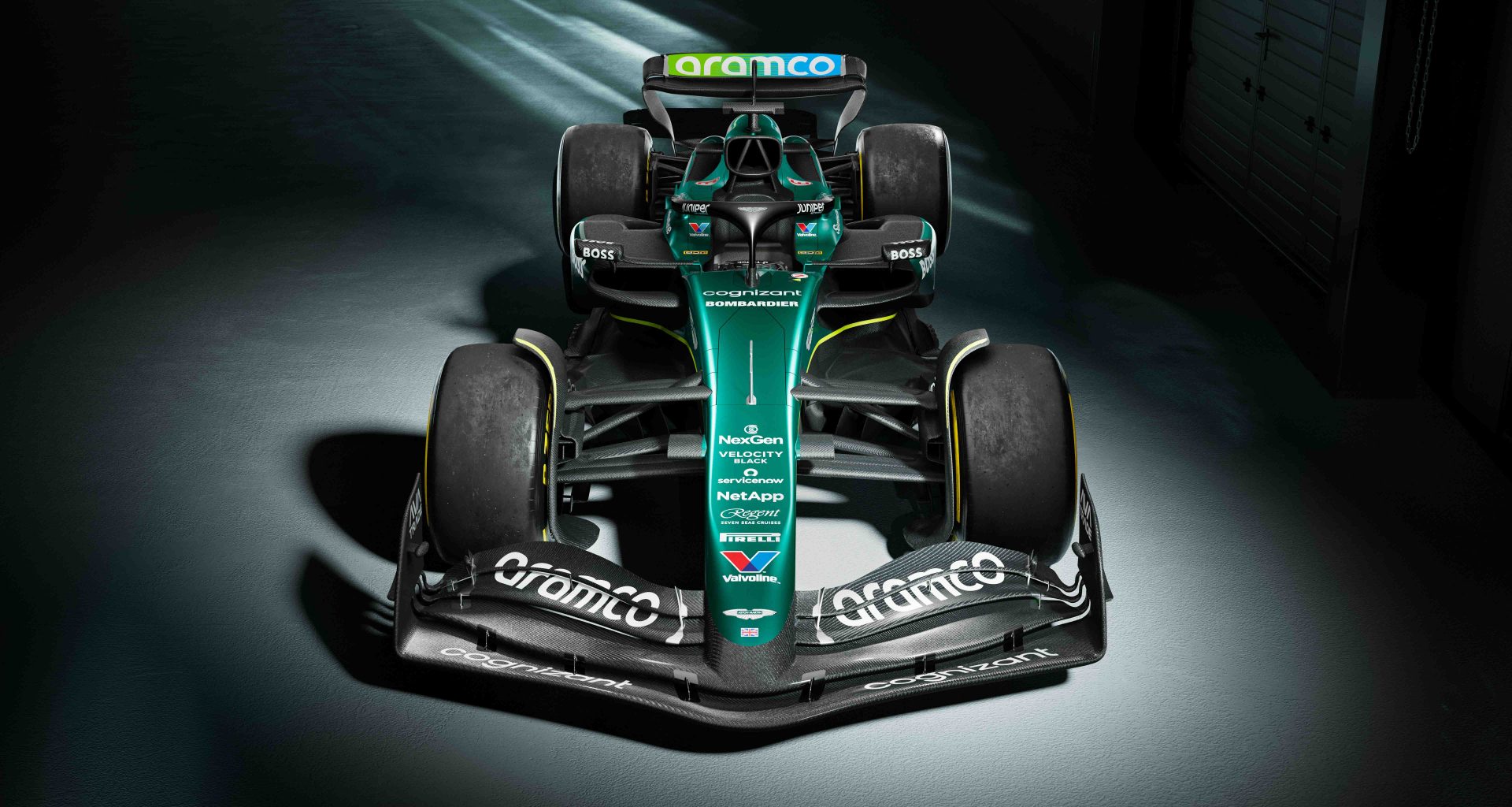 Aston Martin Aramco Unveils AMR24 for 2024 Formula One Season - Alvinology