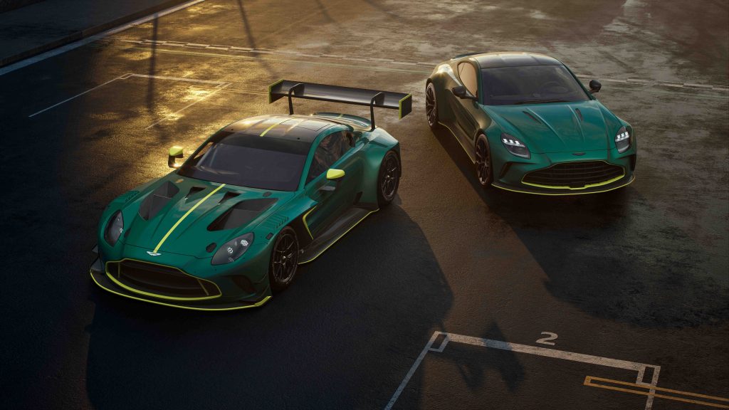 Aston Martin Aramco Unveils AMR24 for 2024 Formula One Season - Alvinology
