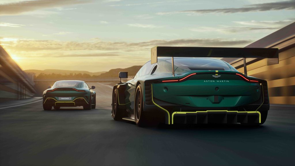 Aston Martin Reveals Trio of High-Performance Marvels: A Racing Legacy Continues - Alvinology
